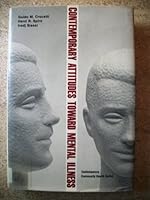 Contemporary attitudes toward mental illness (Contemporary community health series) 0822932733 Book Cover