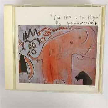 GRAHAM COXON「The Sky Is Too High」 NC00NzE4LmpwZWc.jpeg