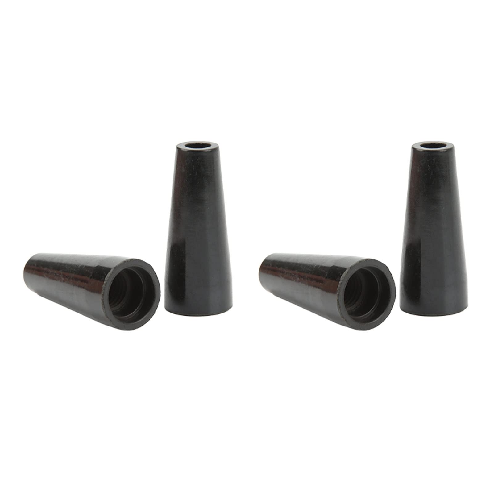 Flux Core Gasless Nozzle Nozzles Accessories 4Pcs Gasless Protecting Nozzle 100L Flux Cored Wire Welding 100L Pipe Nozzle Flux Cored Electrode Nozzles