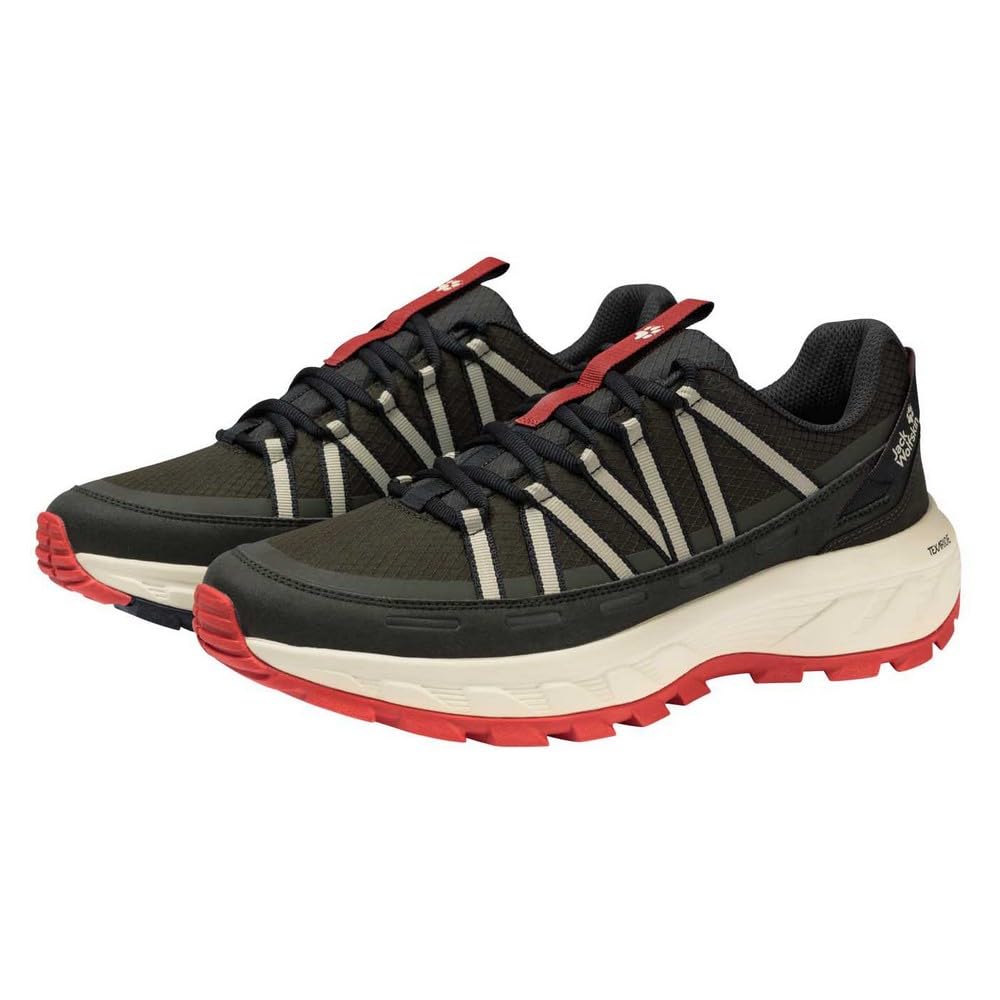 Jack Wolfskin Wild Hike Texapore Low Hiking Shoes EU 41