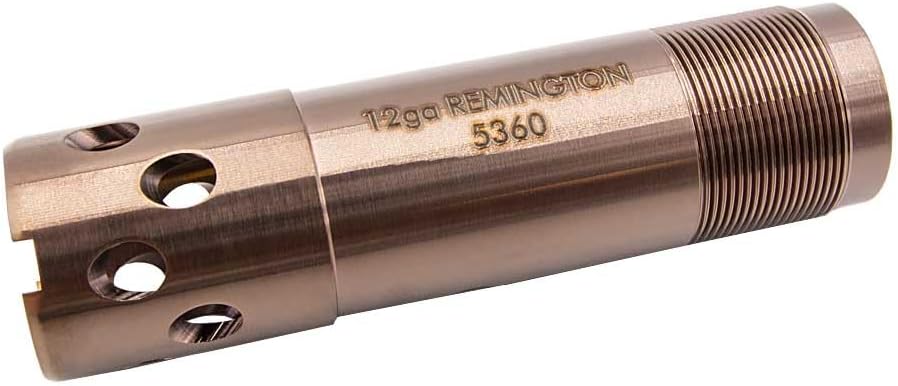 Patternmaster Code Black Duck 12 Gauge Hunting Shotgun Accessory Durable 17-4 Stainless Steel Choke Tube | Effective Range Up to 60 Yards