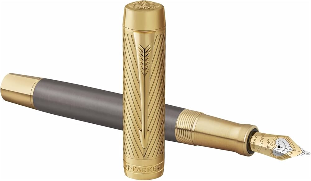 Amazon.co.jp: PARKER パーカー 万年筆 デュオフォールド プレステージ