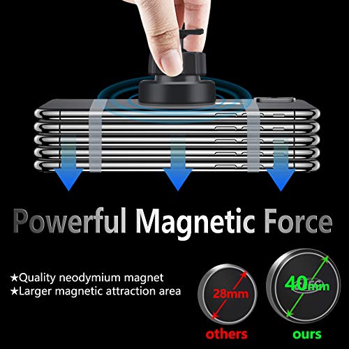 AYADA Porta Cellulare Compatibile con Toyota CHR