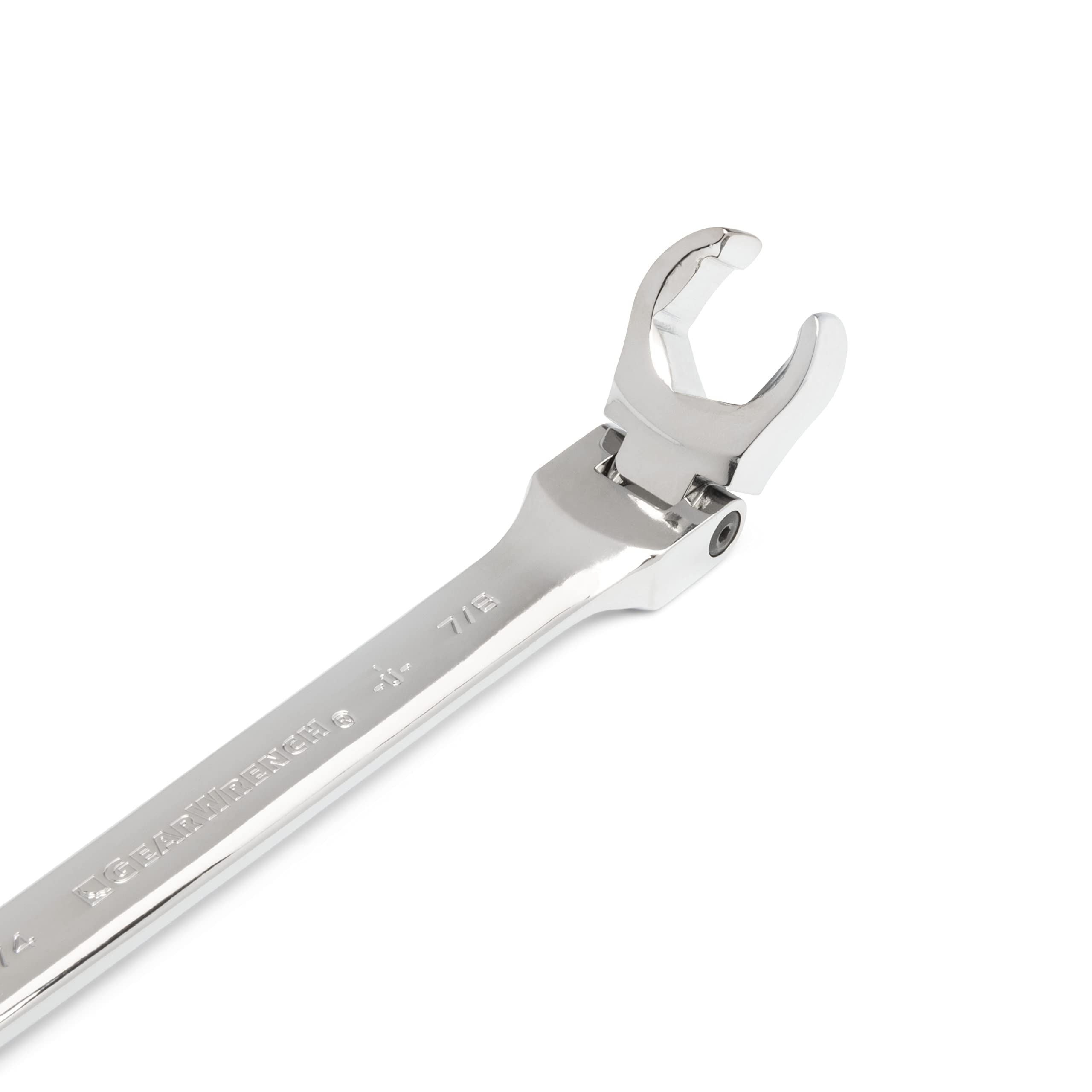 GearWrench Juego de 5 llaves para tuercas de cabeza flexible, SAE - 81910