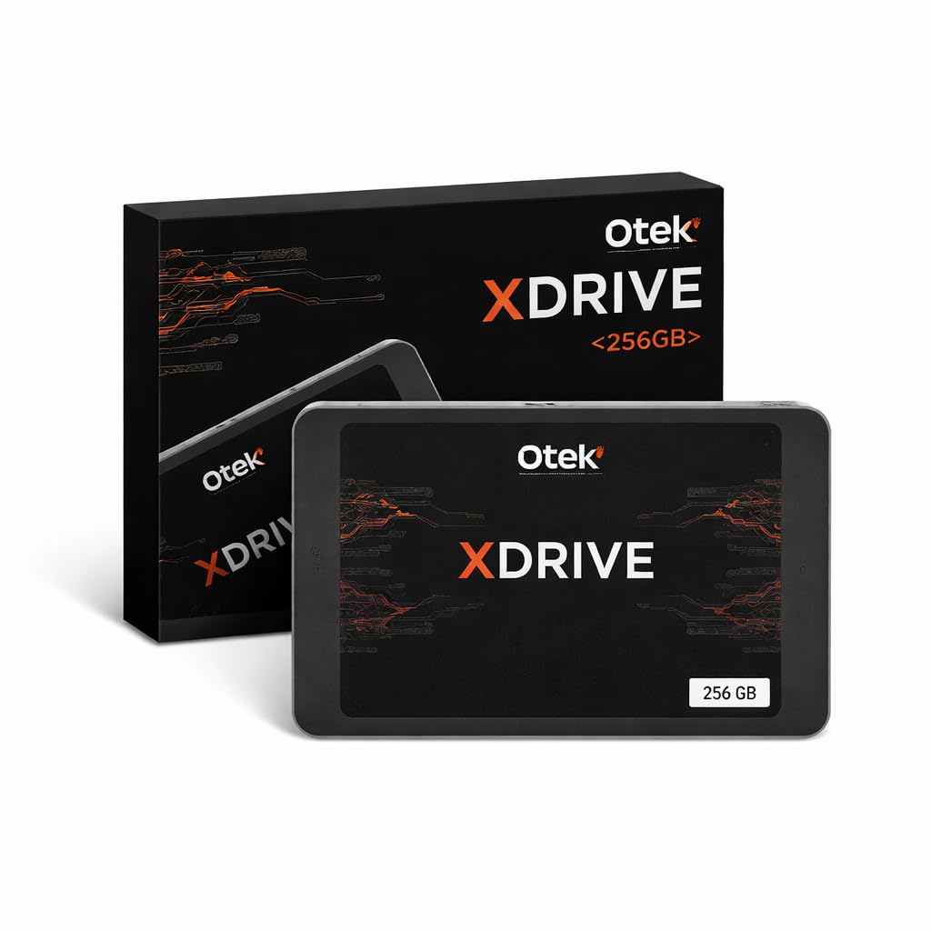 Amazon.in: Buy OTEK XDRIVE 256GB SATA III Internal SSD | 2.5 Inch