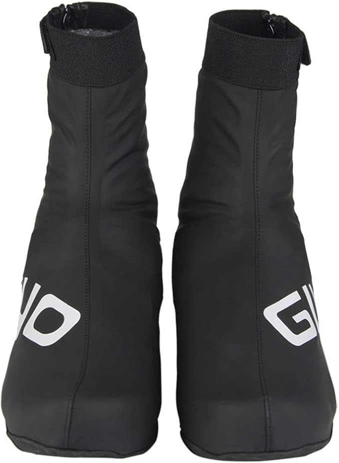 Cubiertas térmicas para zapatos de ciclismo reutilizables miniatura 7