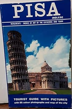 Paperback Pisa: Tourist Guide With Pictures (English Version) Book