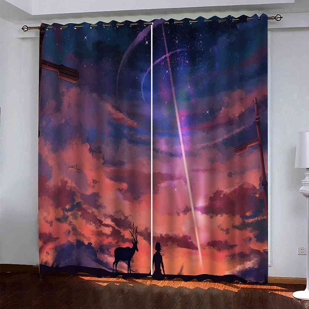 Rideau occultant anti froid et bruit pour retrouver le calme dans votre salon