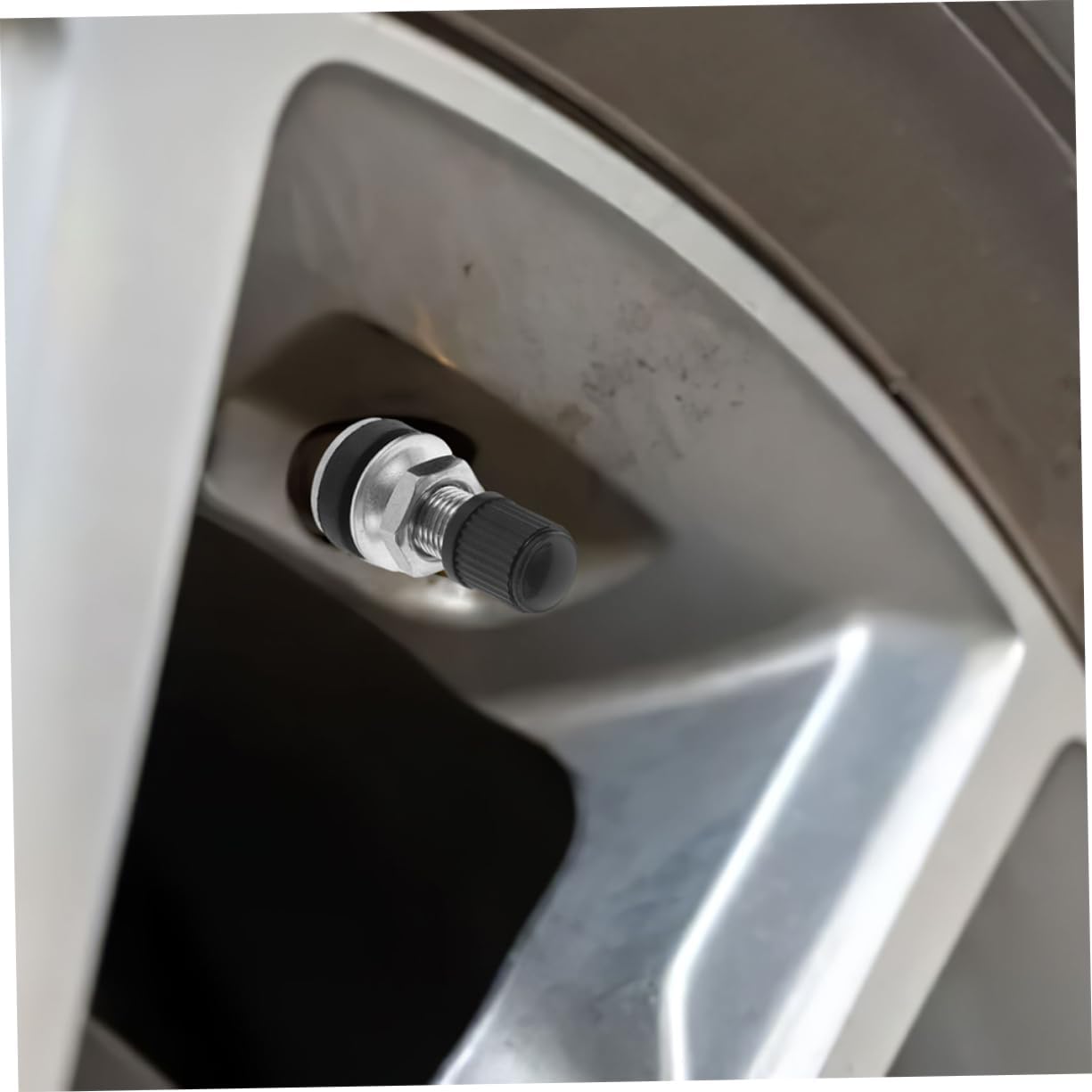 Presta Valve Core Tubeless Tire Valve Stem Replacement High-Pressure Stem for Car Tires Industrial Application