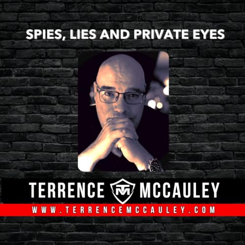 Spies, Lies and Private Eyes cover art