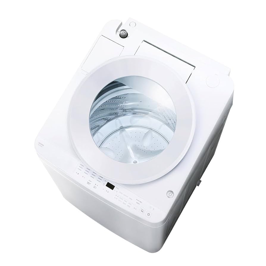 Amazon | アイリスオーヤマ 洗濯機 10.0kg ホワイト OSH ガチ