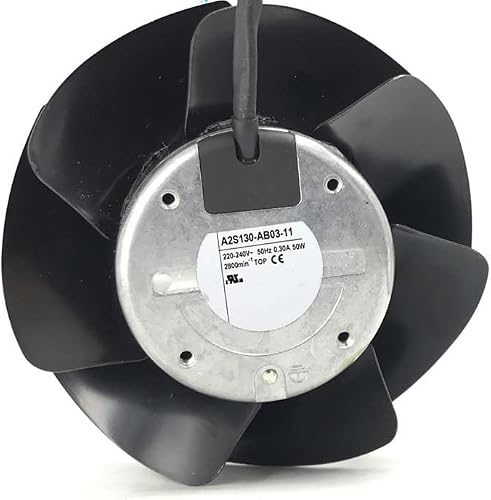 A2S130-AB03-11 220V 0.30A 50W 130mm Cooling Fan 130mm