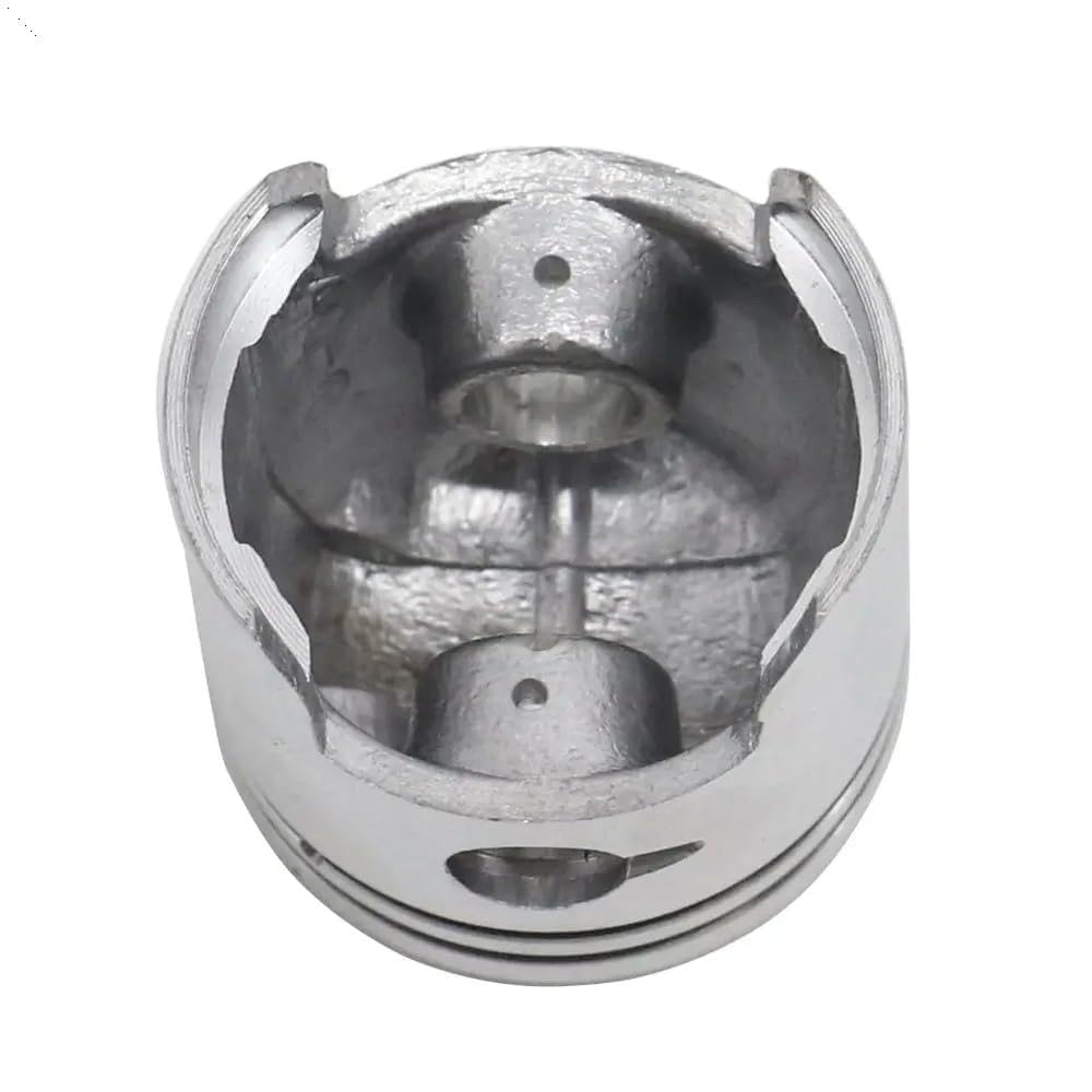 40-6 Piston Pin Full Kit Compatible with 47cc 49cc 2 Stroke Engine Bikes Pit Bikes and Dirt