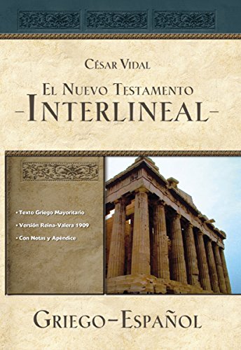  El Nuevo Testamento interlineal griego-español Gratuit