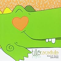 TILO COCODRILO 8416613885 Book Cover