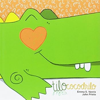 Hardcover TILO COCODRILO [Spanish] Book