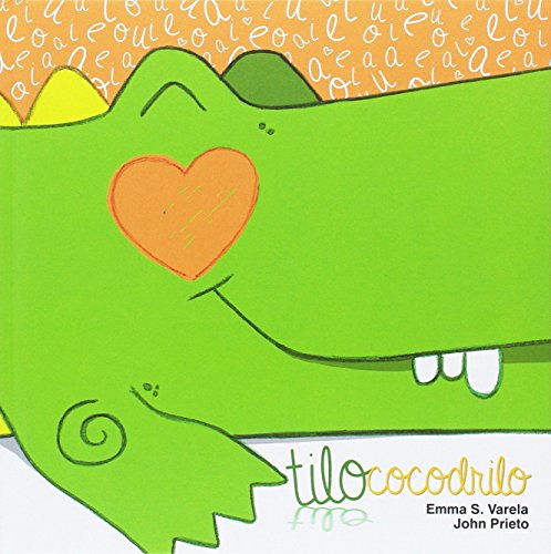 Portada de Tilo Cocodrilo