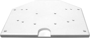 Magma 10-180 Pedestal Adapter Plate for Grill and Table Mounts