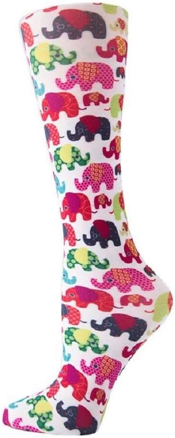 Cutieful Compression Socks Knit Wide Calf 10-18mm/HG