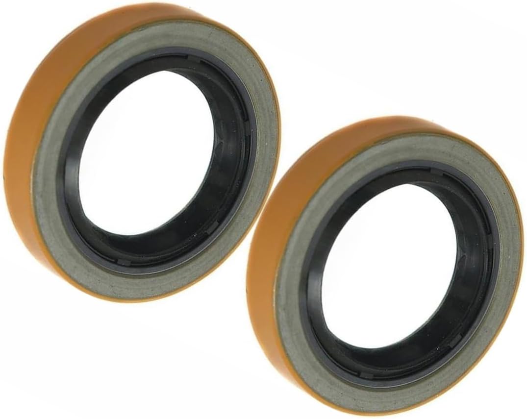 2 x Manual Transmission Output Shaft Seal fits Chrysler PT Cruiser 2005 2006 2007