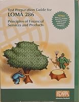 Test Prep Guide For Loma 286 (Principles Of Financial Services And Products) 1579742068 Book Cover
