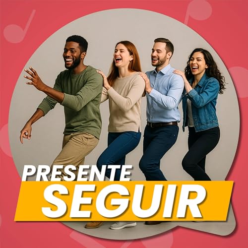 Seguir – Spanish Present Tense Conjugation Song