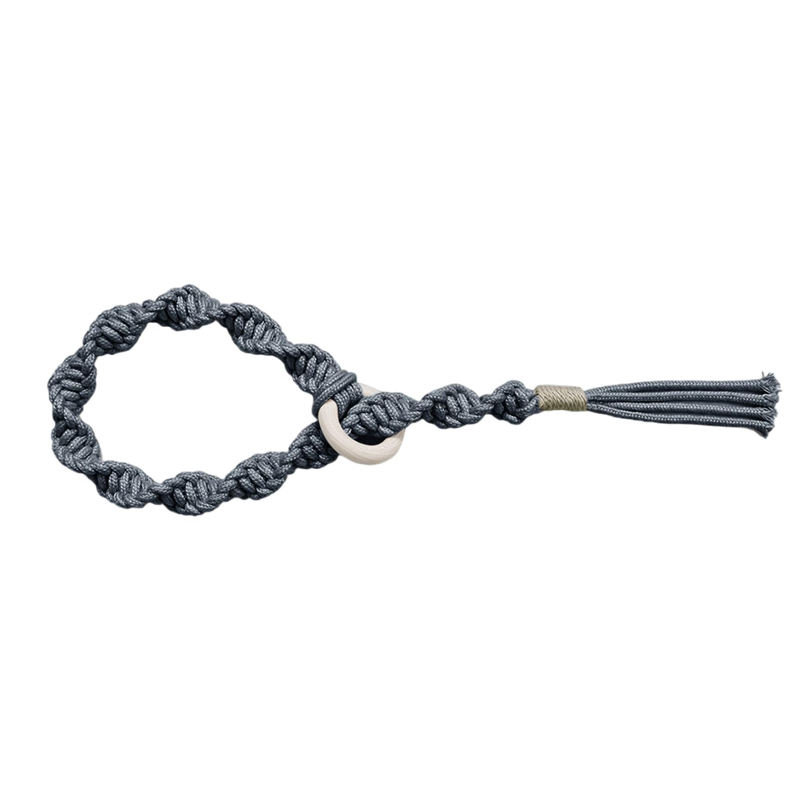 Simple Curtain Holder Ties Holdbacks Decorative Tiebacks for Quick Installation Rope