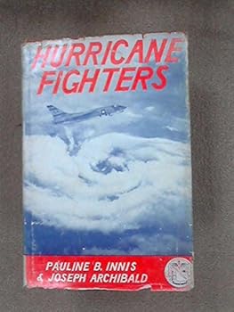 Hardcover Hurricane Fighters Book
