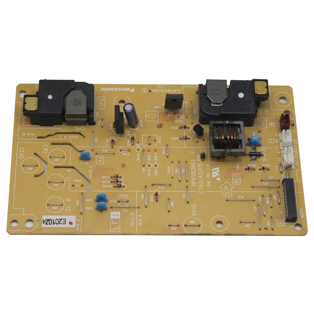 【Accessori per stampanti】 LV0806001 Alimentatore ad alta tensione PCB Assy compatibile con Brother DCP8110DN 8112 8150 8250 8110 MFC8510DN 8515 8520 8710 8950 8510 HVPS