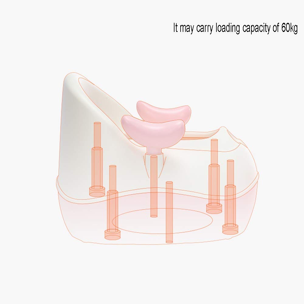 Urinario, Inodoro Infantil 11Cm Respaldo Elevado, Parte Inferior Antideslizante, Gran Capacidad De Carga, Fácil Limpieza, Unisex