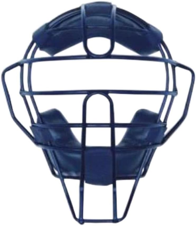 Unix BX83 Baseball Referee Supplies, Ball Referee Mask, Navy