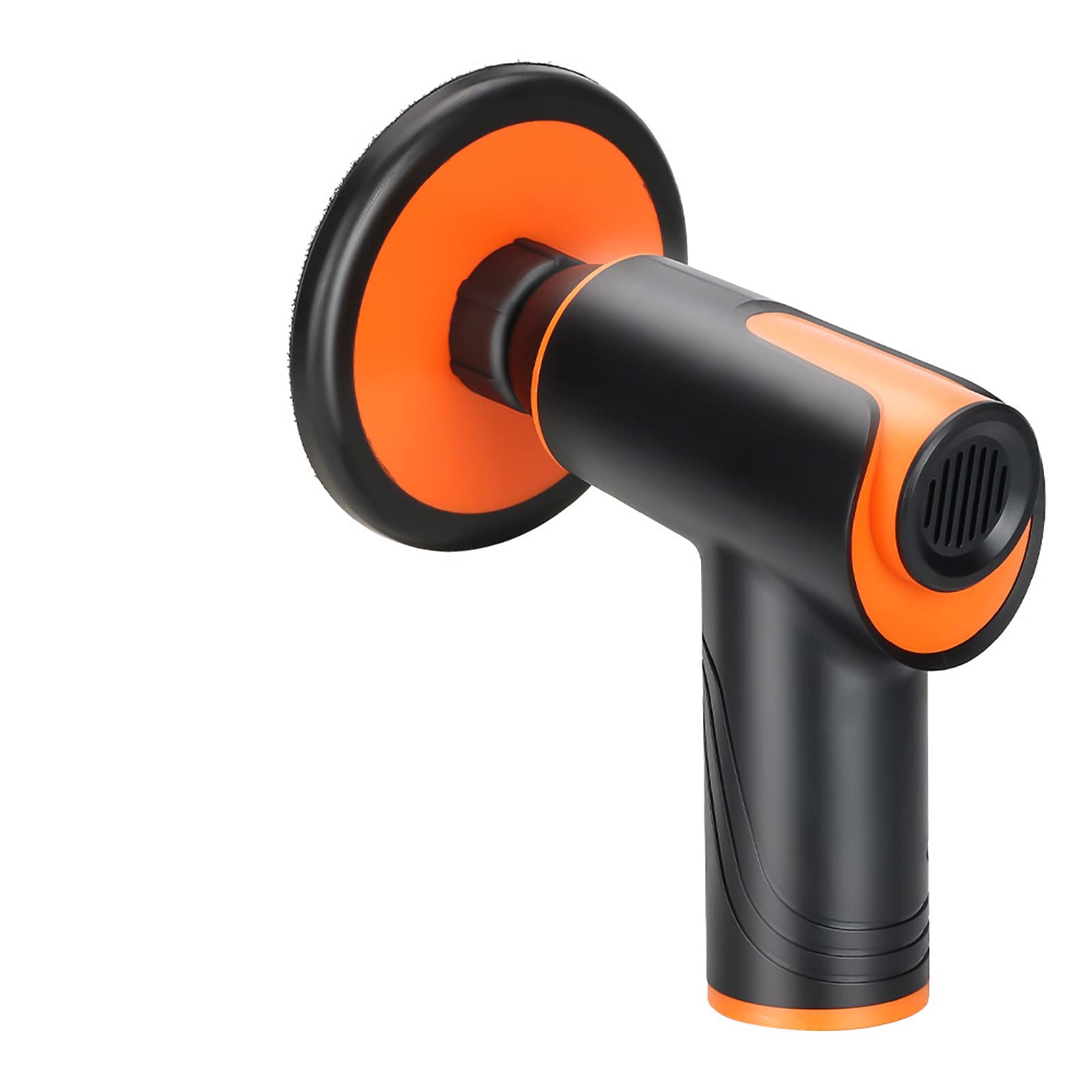 Pulidora De Búfer De Coche Rotativa, Pulidora De Búfer De Coche De Velocidad Variable De 100 W 2, Pulidora De Búfer De 1800 RPM Inalámbrica, para Barco, Pulido Y Encerado De Coches