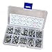 Produktbild Sharplace 5 x 20mm 250V Feinsicherung Glassicherung Glasrohr assortierte T2A, T3.15A, F10A, F8A, F6A, F2.5A, 5A, F1A, F0.5A mit Box