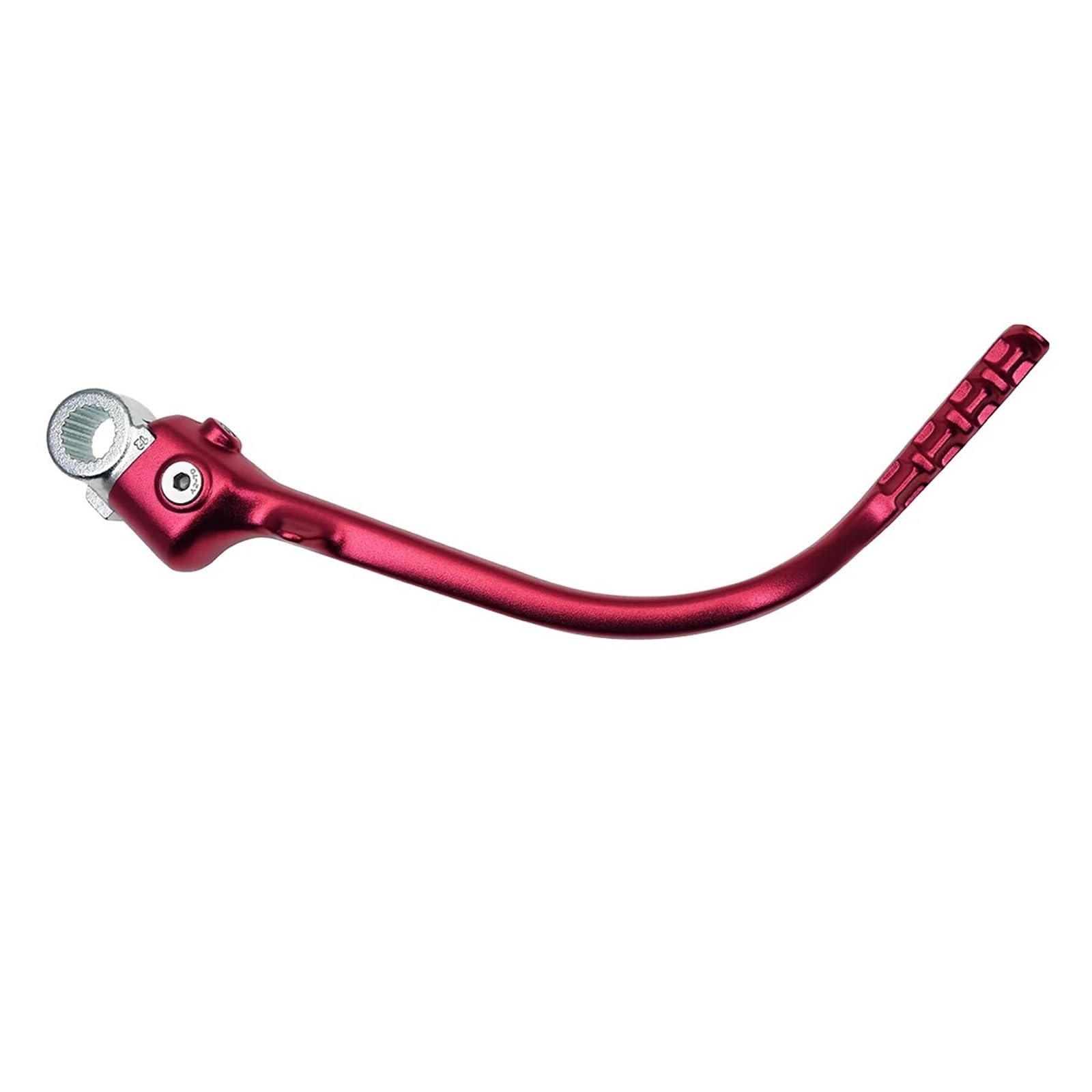 YIFANTGD kick Start Starter Lever Motorcycle Forged Kick Start Lever Pedal Levers for CRF 150R 250R 450R 150RB CRF150R CRF250R CRF450R CRF150RB 2007-2024