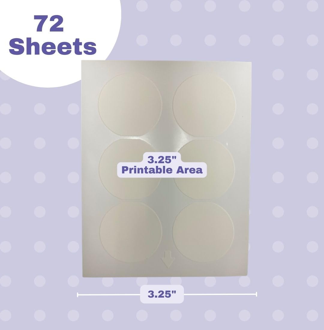 Kopykake Frosting Sheets (3
