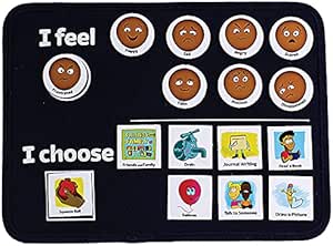 Amazon.com: Conscious Discipline I Choose Self-Control Board : Toys & Games
