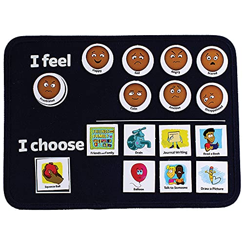 Conscious DisciplineI Choose Self-Control Board