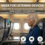 Avantree Voyager HA - Premium OLED Display Auracast Transmitter - Image 2