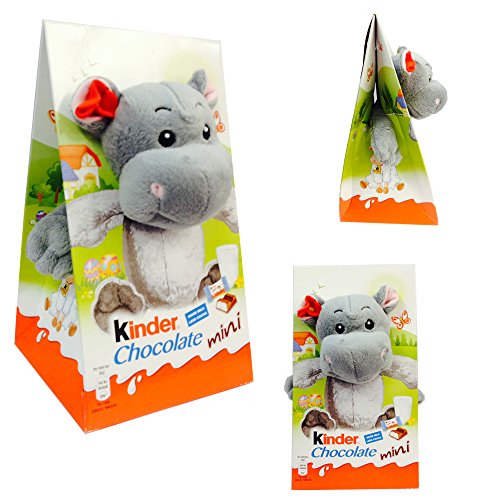 Kinder easter egg with cuddly toy Clearance
