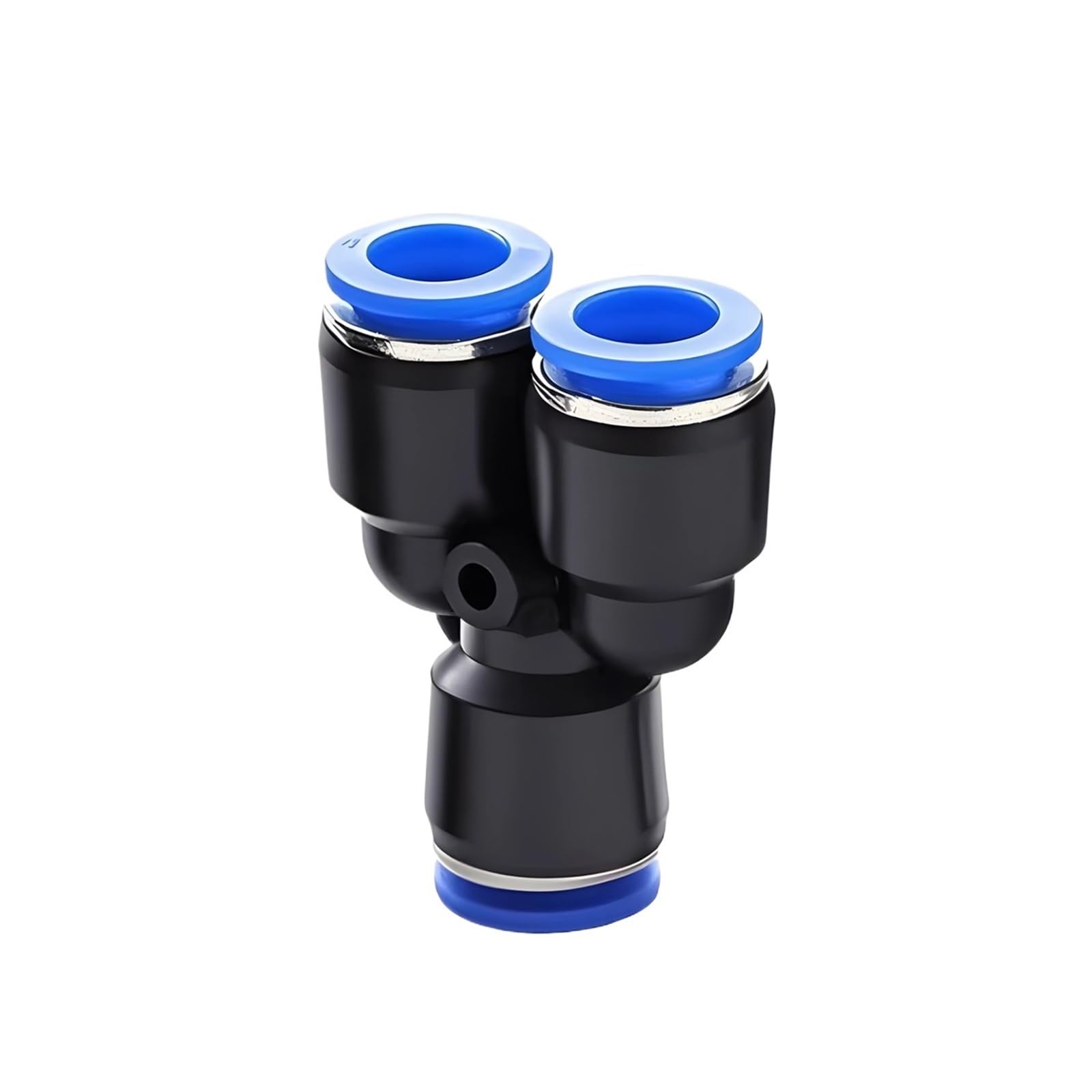 Wenwendianzi Py Push In Hose Quick Couping Od 4Mm 6Mm 8Mm 10Mm 12Mm(,Od 8Mm)