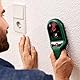 Bosch Ortungsgerät UniveralDetect (Schritt-für-Schritt Anleitung im Display für einfache Bedienung, Leitungs- & Balkenfinder, im Karton)