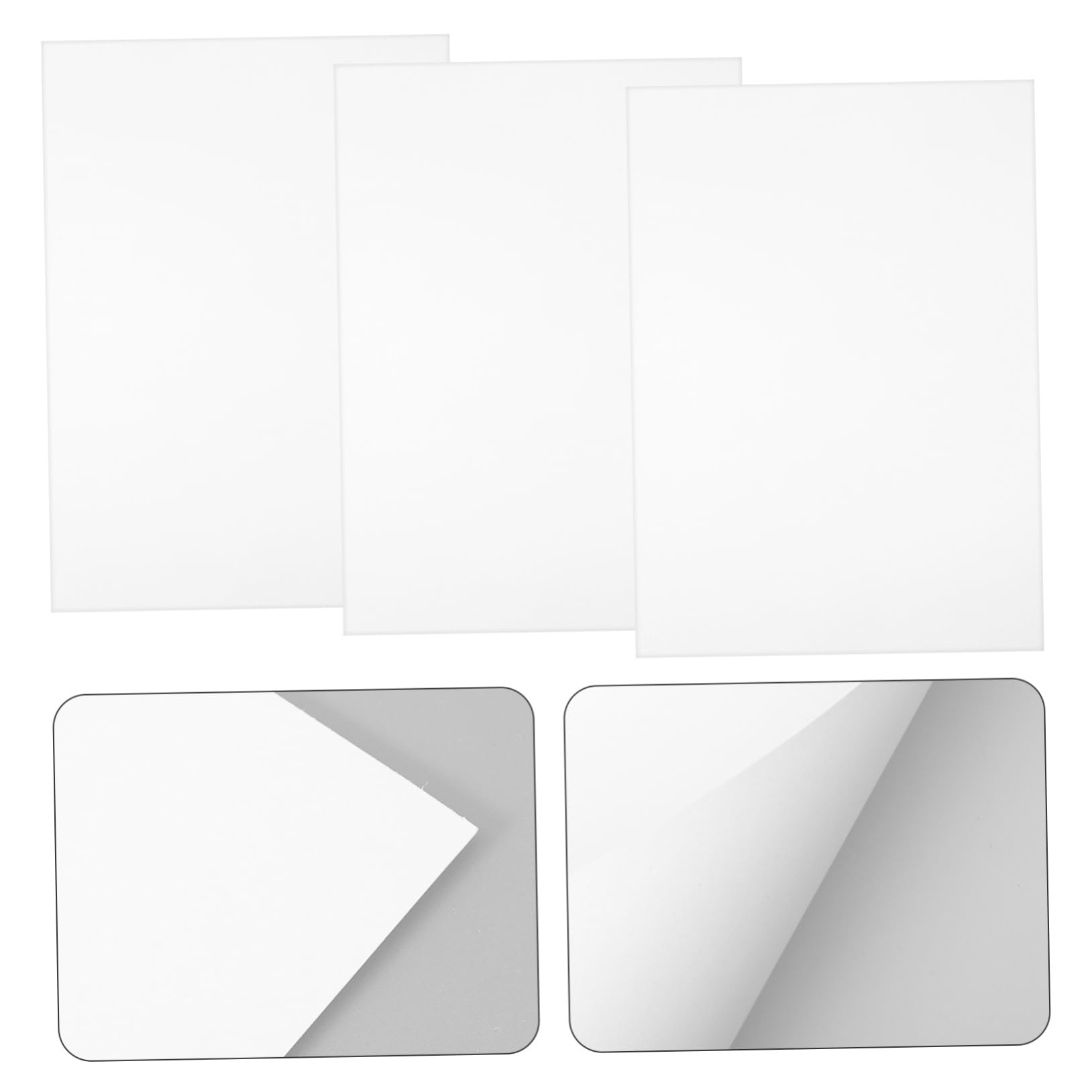 NUOBESTY A3 Białe Karty 220gsm Zestaw Papieru Kartonowego Papier Do Rysowania Materiały Do ​​tworzenia Rękodzieła