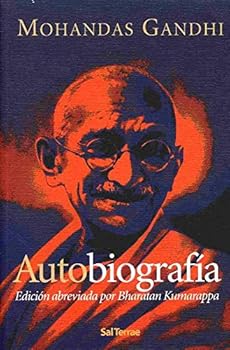 Paperback Autobiografía (edición condensada) [Spanish] Book