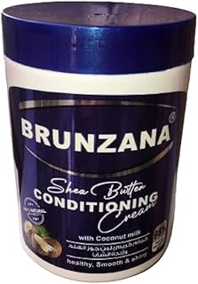 BRUNZANA Conditioner with coconut milk and shea butter 700 g