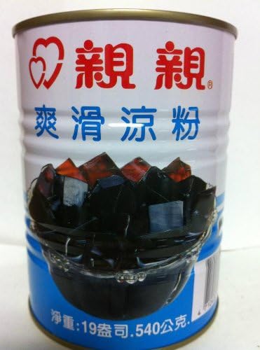 GRASS JELLY 3x19OZ