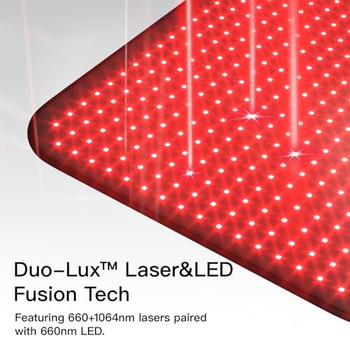 Megelin Multi-Spectrum LED Light Therapy Bag
