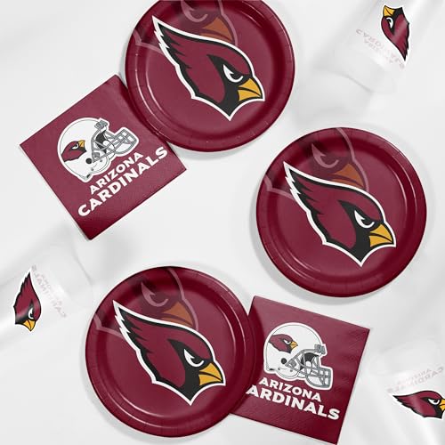 Trendware NFL Teams Tailgating Kit, Serves 8
