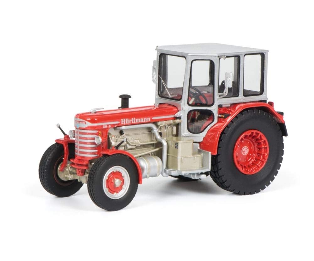 Schuco 450902700 - Hürlimann DH6 1:43