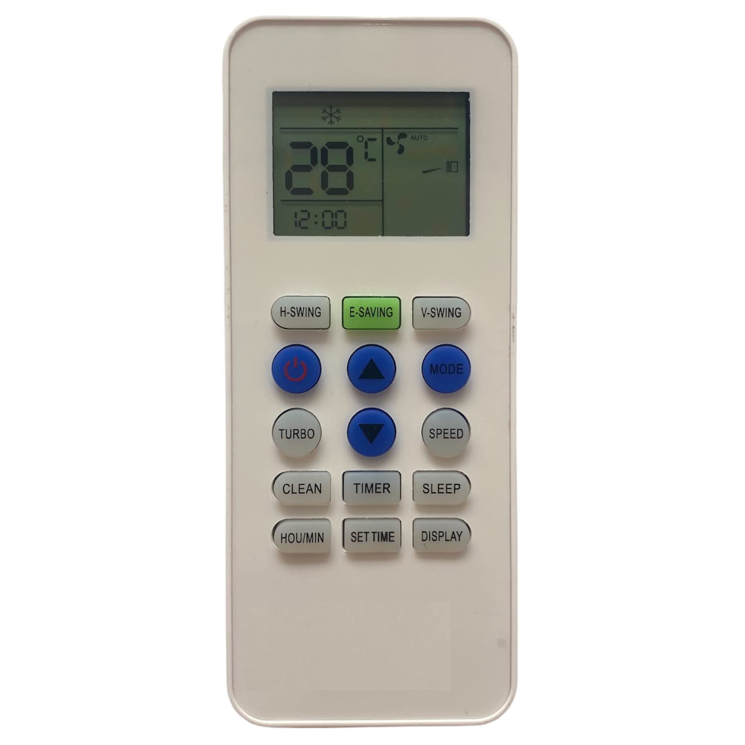 5 Years Warranty GLW18C3YWSEW AC Remote Compatible for Lloyd Air Conditioner Remote for Window AC-picture-21