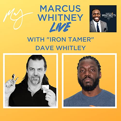 E137: How to Become Superhuman with Dave Whitley - #MWL 69